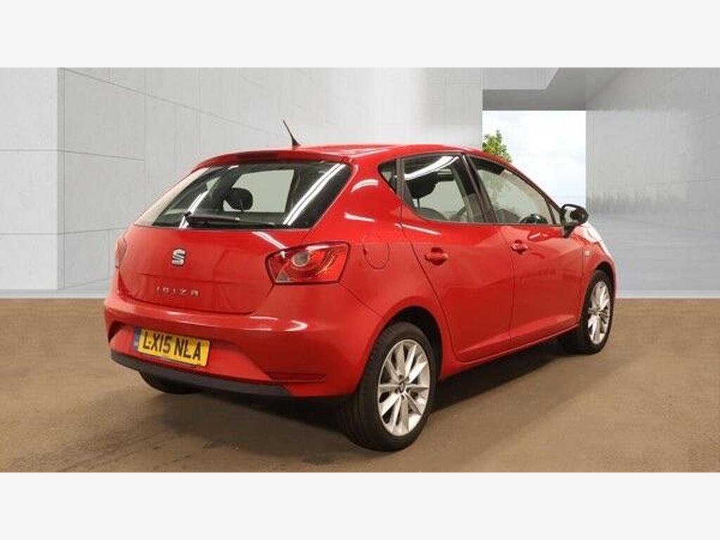 2015 SEAT Ibiza thumbnail 8
