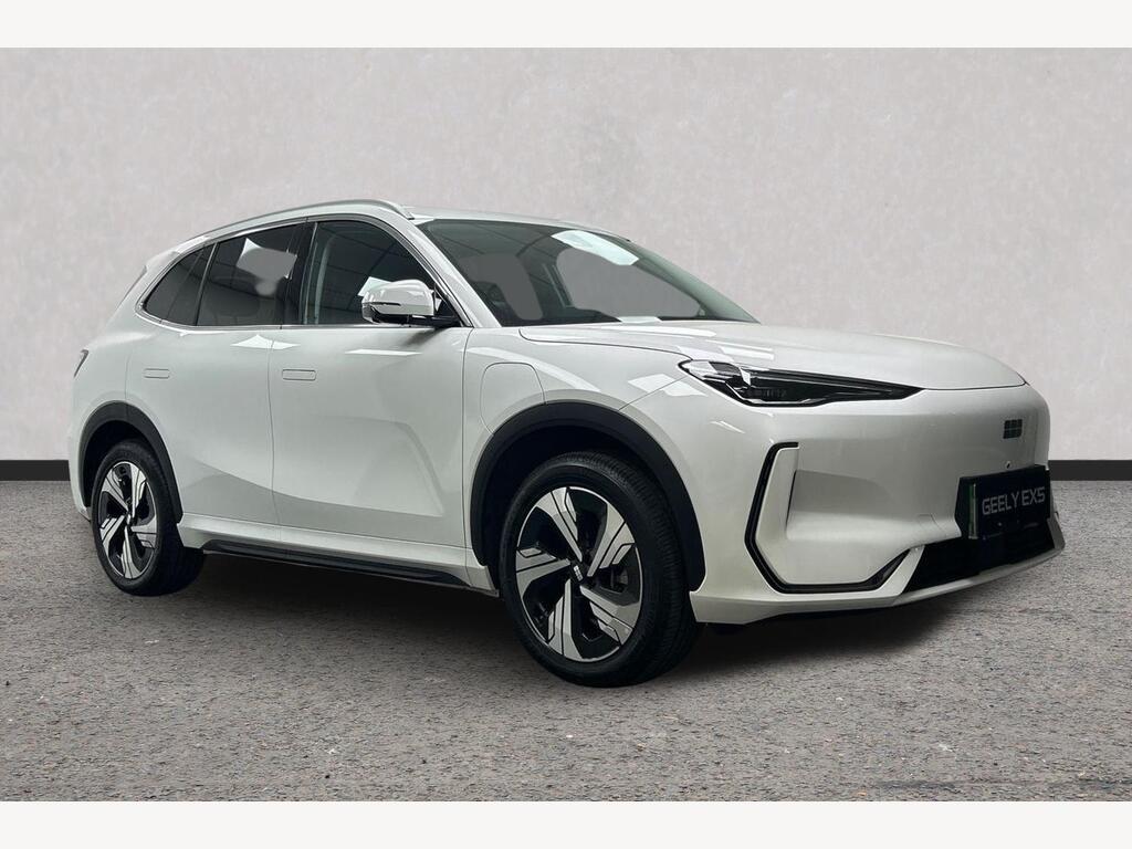 Geely EX5
