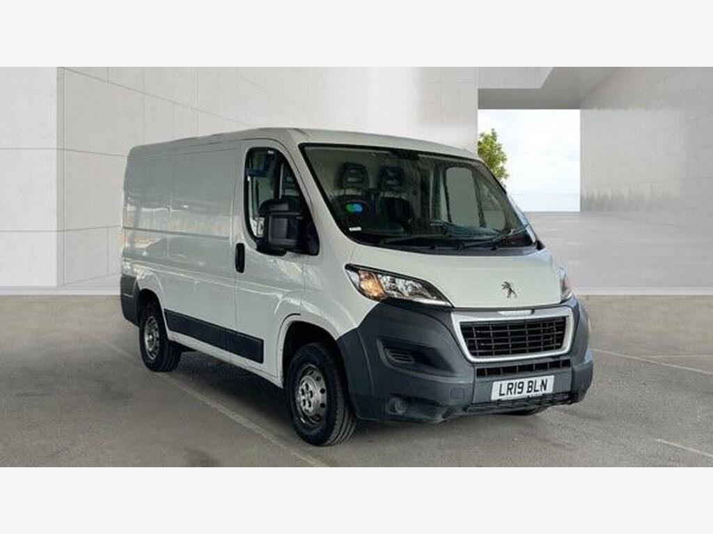 Peugeot Boxer Panel Van 2.0 BlueHDi 333 Professional L1 H1 Euro 6 5dr