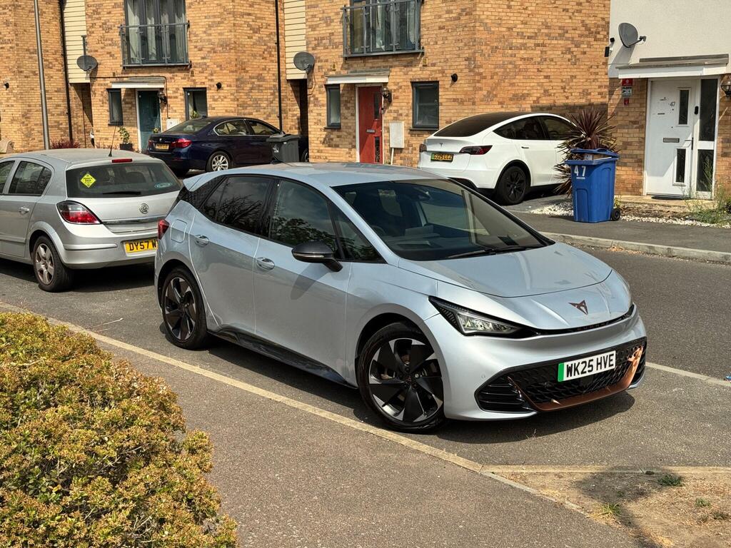CUPRA Born