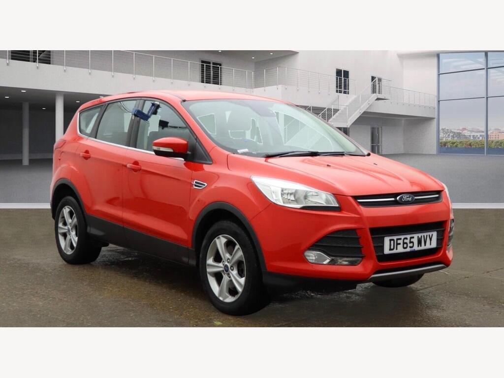 2016 Ford Kuga