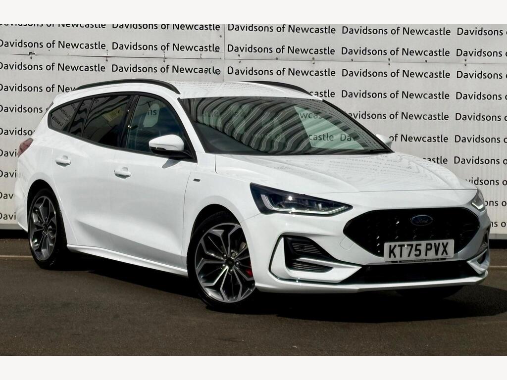 Ford Focus Estate 1.0T EcoBoost MHEV ST-Line X Edition Euro 6 (s/s) 5dr