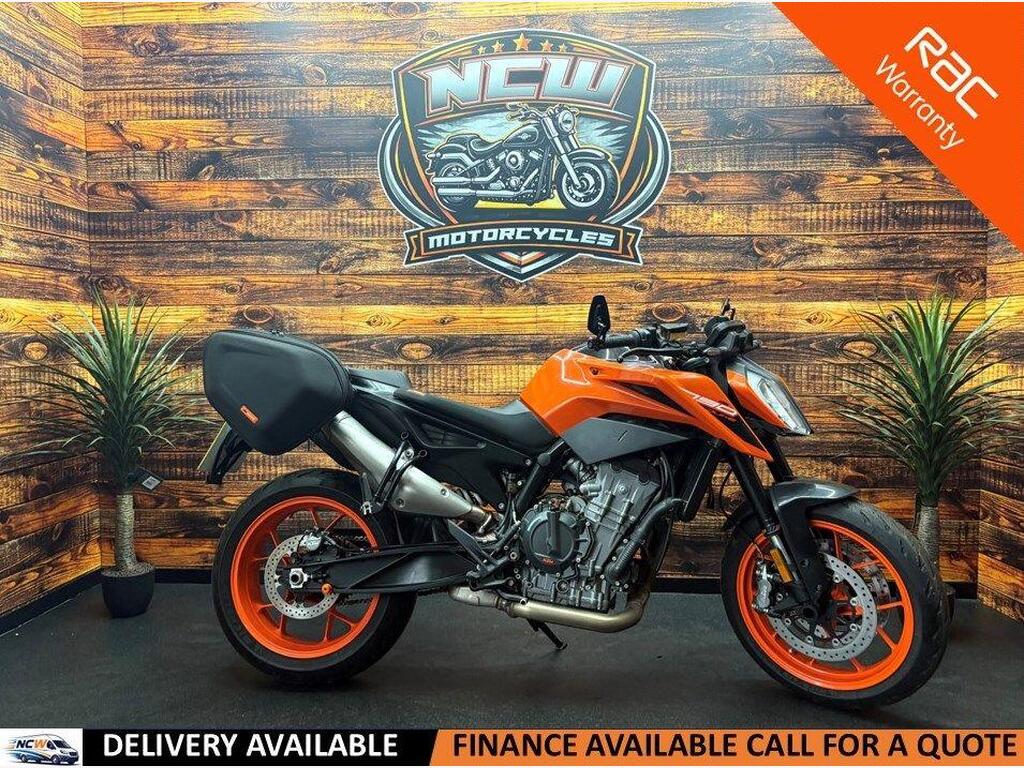 KTM 790 Duke Naked 790 Euro 4