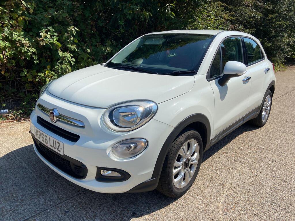 Fiat 500X SUV 1.6 E-Torq Pop Star Euro 6 5dr