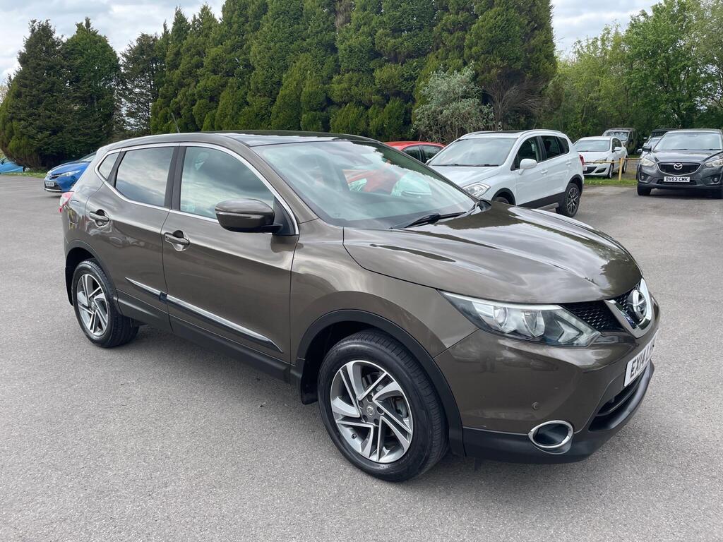 Nissan Qashqai SUV 1.6 dCi Acenta Premium XTRON 2WD Euro 5 (s/s) 5dr
