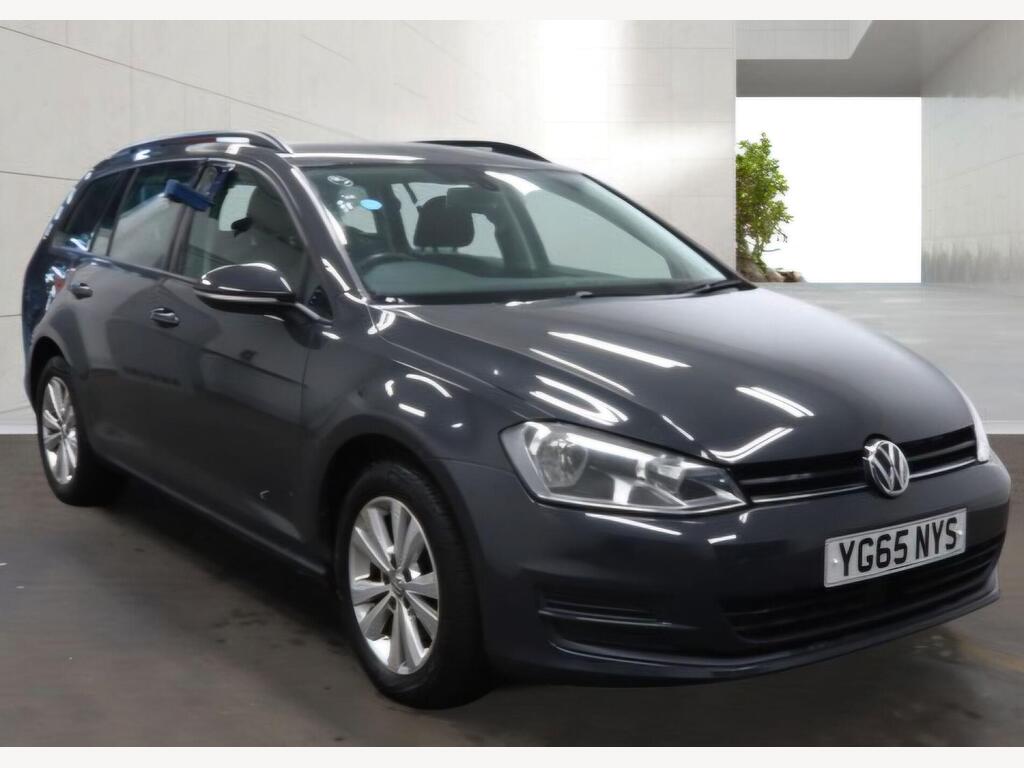 Volkswagen Golf Estate 1.6 TDI BlueMotion Tech SE Euro 6 (s/s) 5dr