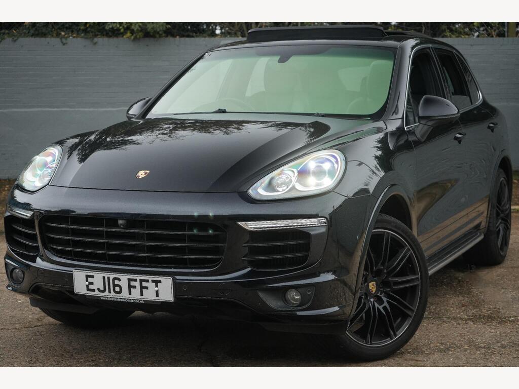 Porsche Cayenne SUV 3.0 TD V6 TiptronicS 4WD Euro 6 (s/s) 5dr
