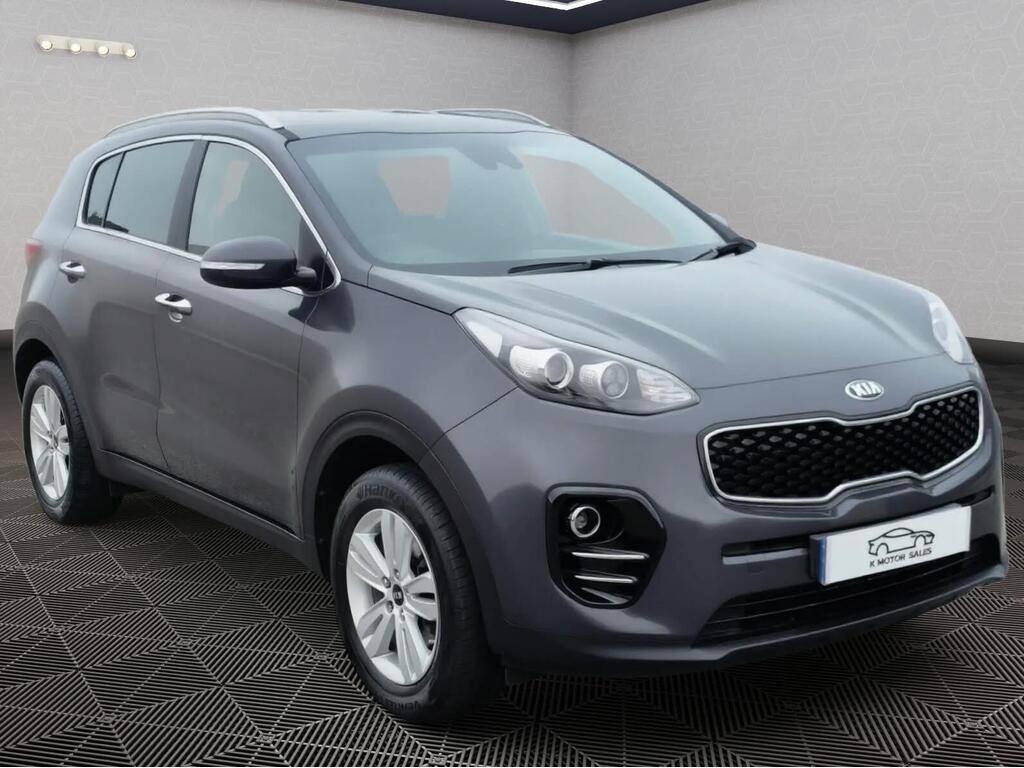Kia Sportage SUV 1.6 GDi 2 Euro 6 (s/s) 5dr