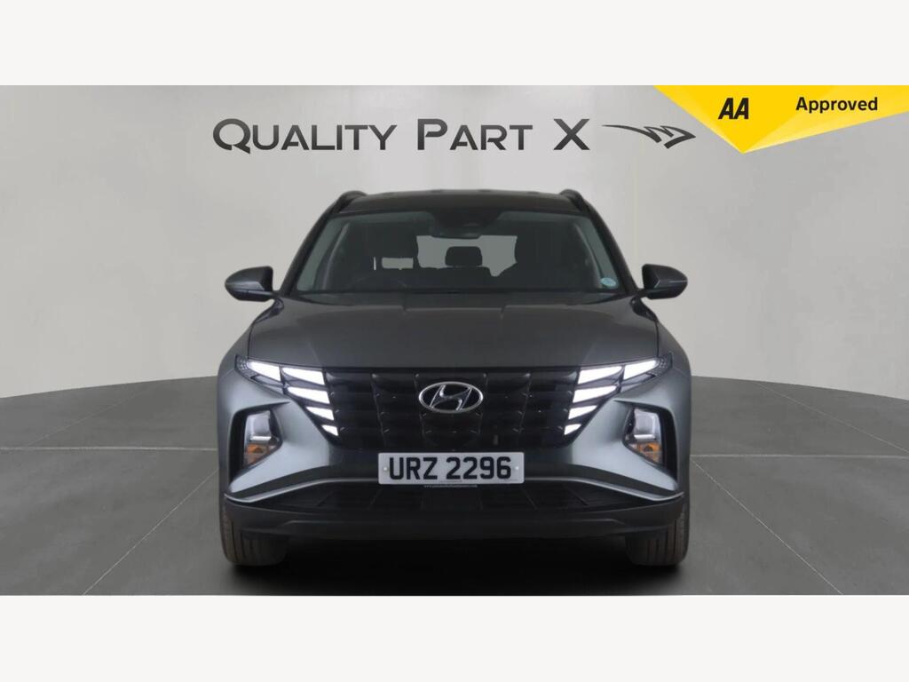 Hyundai TUCSON SUV 1.6 T-GDi SE Connect Euro 6 (s/s) 5dr