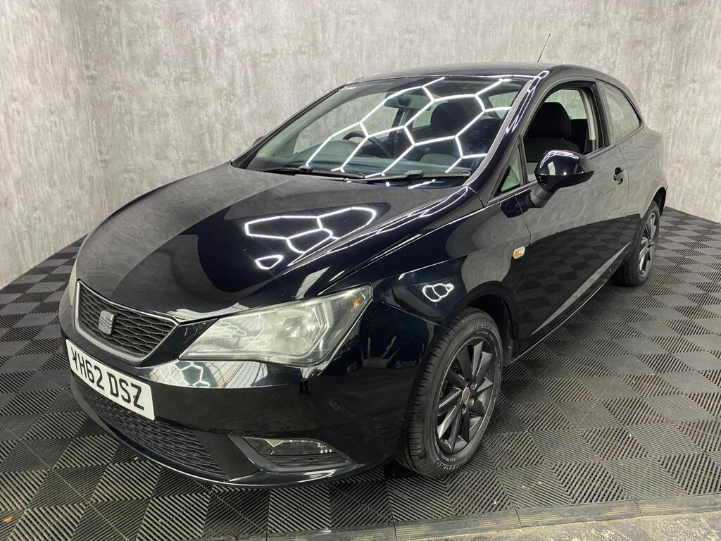 SEAT Ibiza Hatchback 1.4 SE Sport Coupe Euro 5 3dr