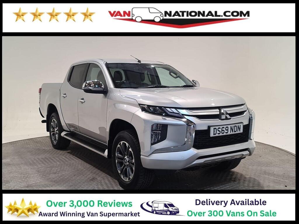 Mitsubishi L200