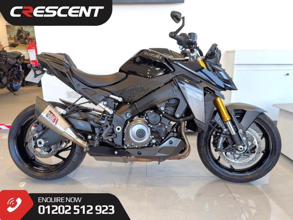 Suzuki GSX-S1000