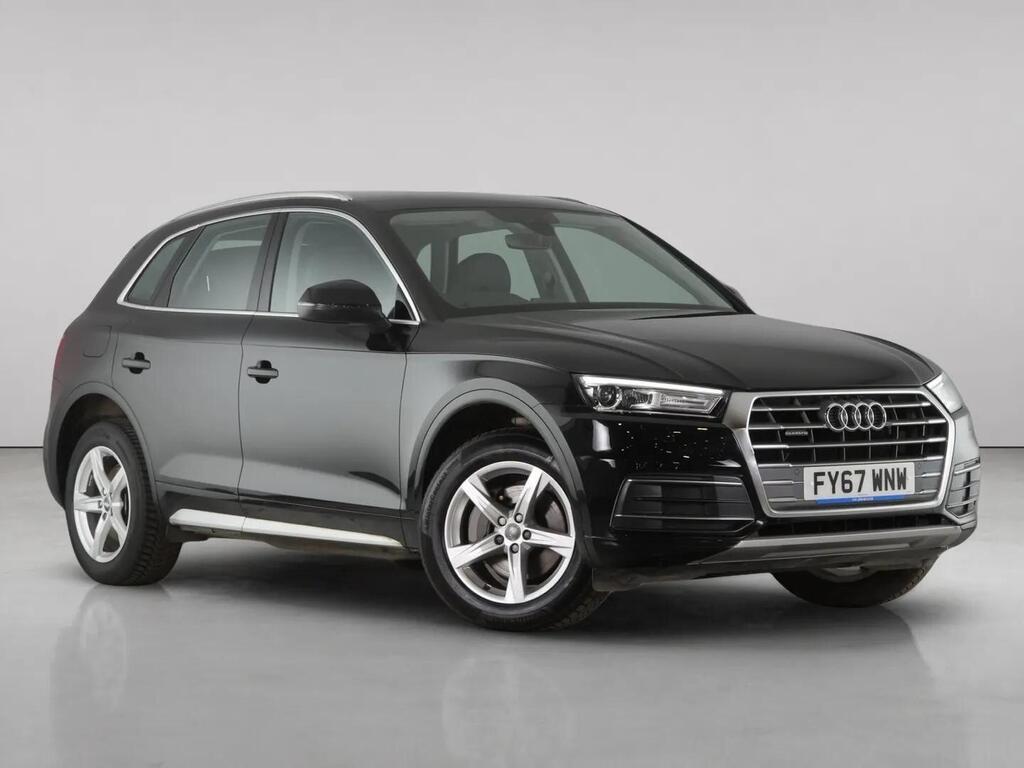 2017 Audi Q5