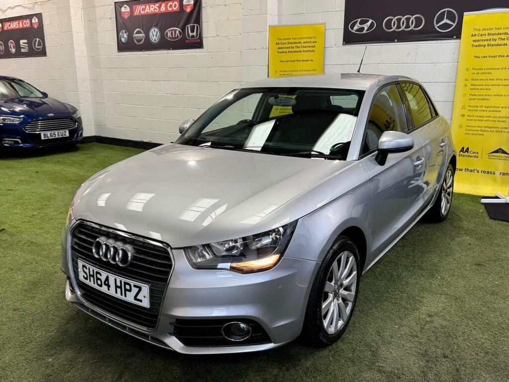 Audi A1 Hatchback 1.6 TDI Sport Sportback Euro 5 (s/s) 5dr