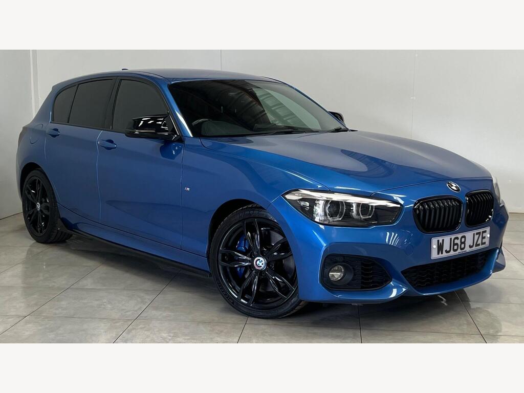 BMW 1 Series Hatchback 1.5 118i M Sport Shadow Edition Auto Euro 6 (s/s) 5dr