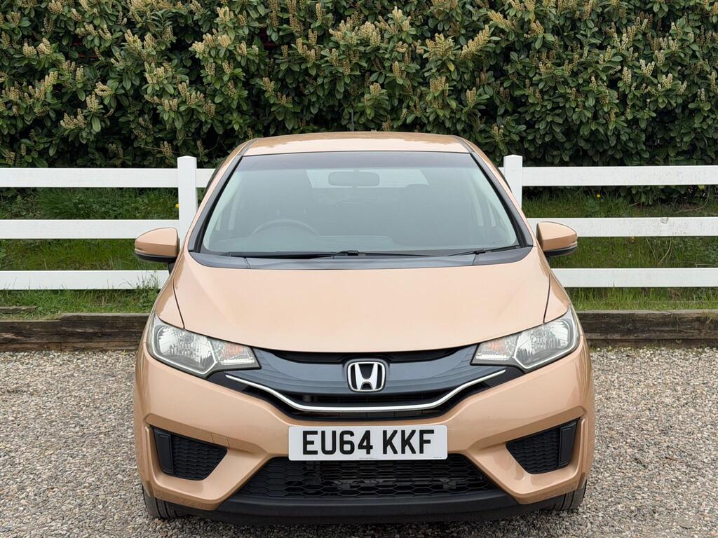2014 Honda Jazz thumbnail 5