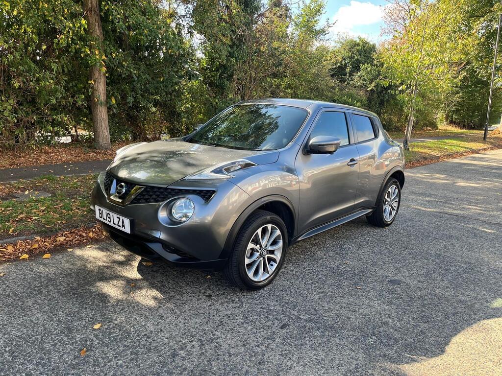 Nissan Juke SUV 1.6 Tekna Euro 6 5dr