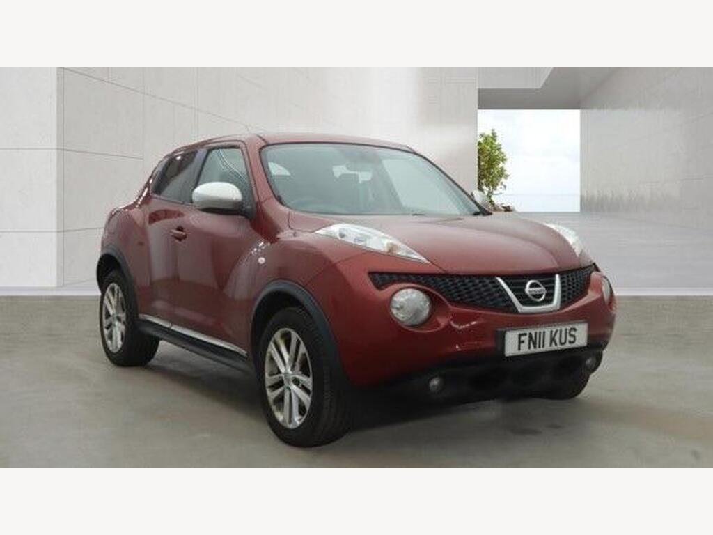 Nissan Juke SUV 1.6 Acenta Premium Euro 5 5dr