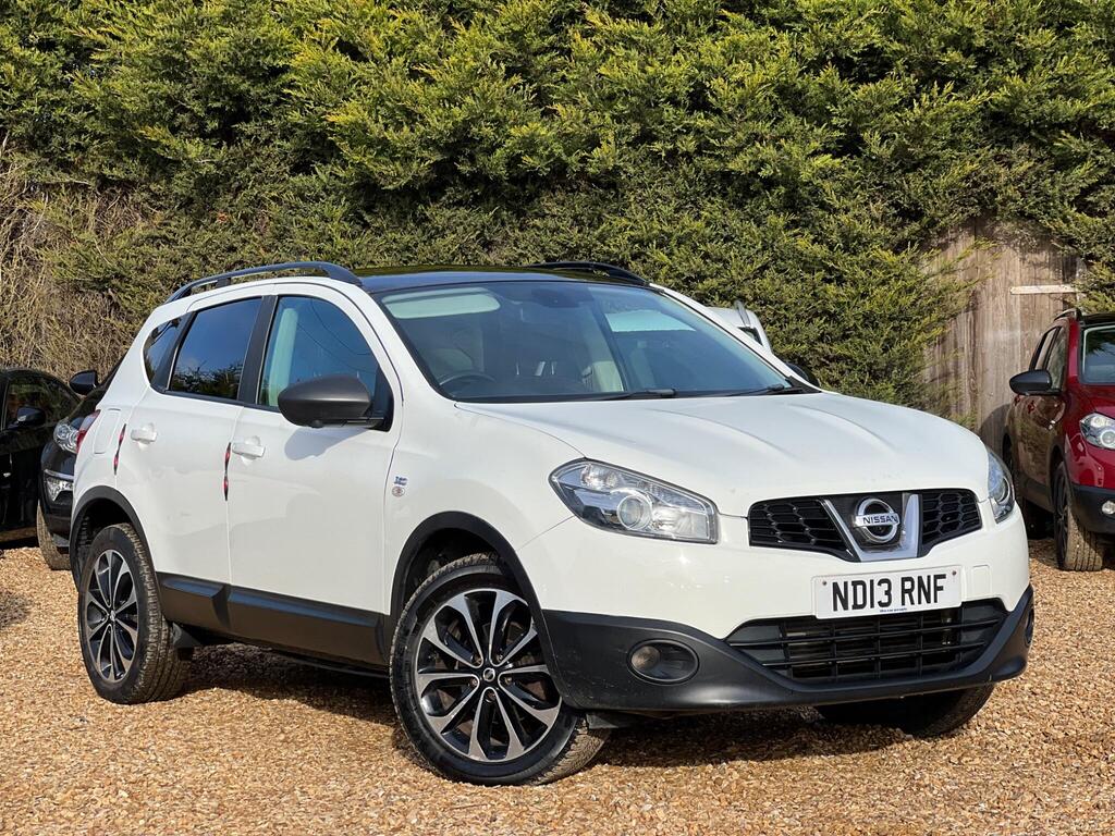 Nissan Qashqai SUV 1.5 dCi 360 2WD Euro 5 5dr
