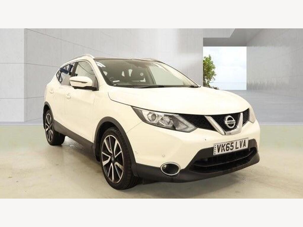 Nissan Qashqai SUV 1.5 dCi Tekna 2WD Euro 6 (s/s) 5dr