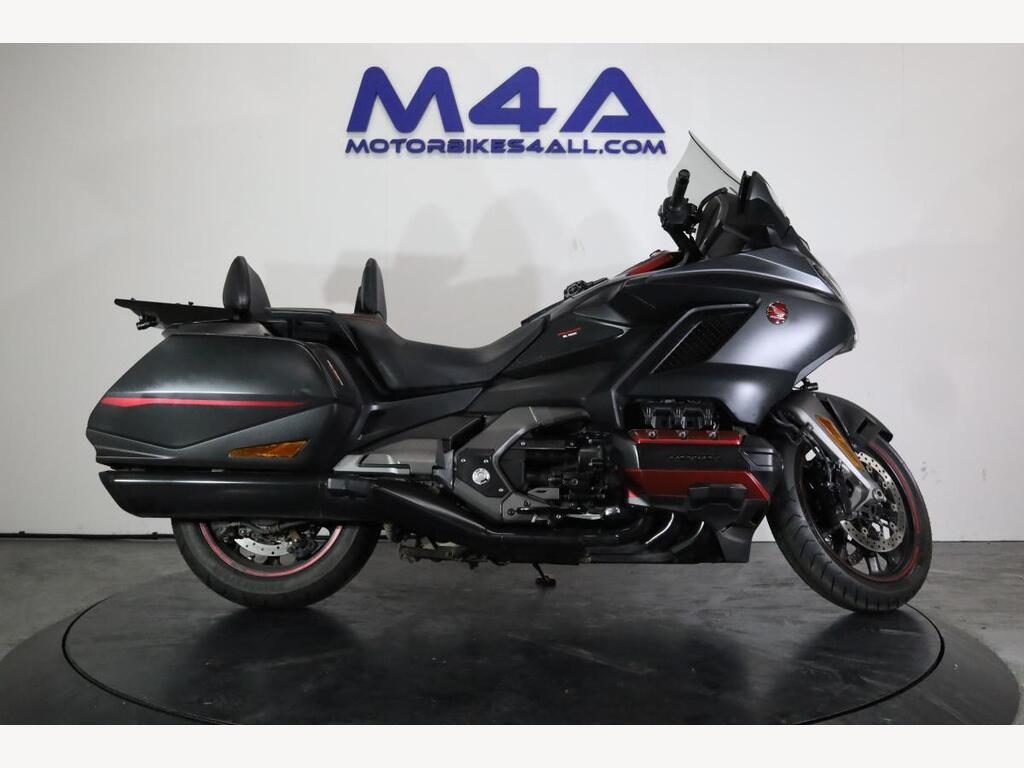 Honda GL1800 Gold Wing
