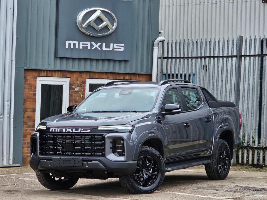 MAXUS T60 MAX