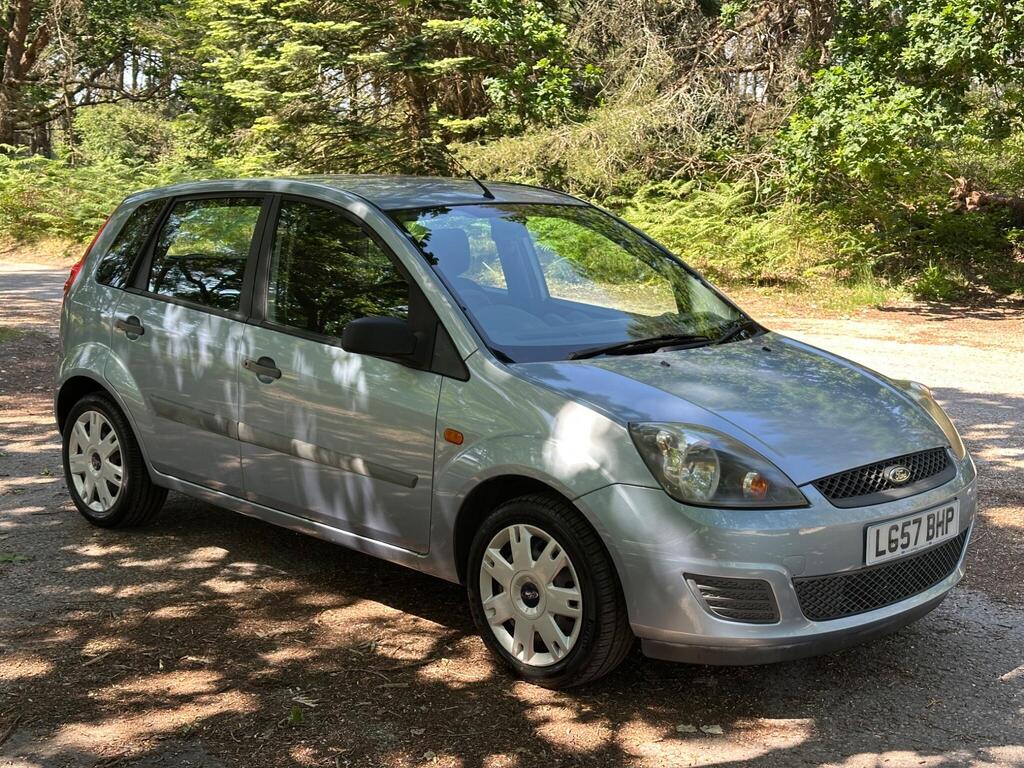 Ford Fiesta Hatchback 1.4 Style Climate 5dr