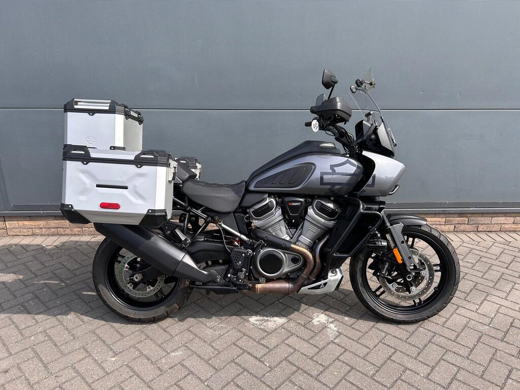 Harley-Davidson Pan America