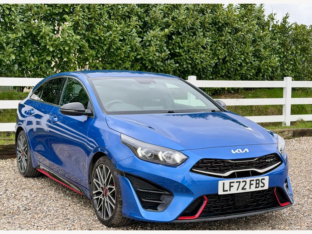 2023 Kia ProCeed thumbnail 5