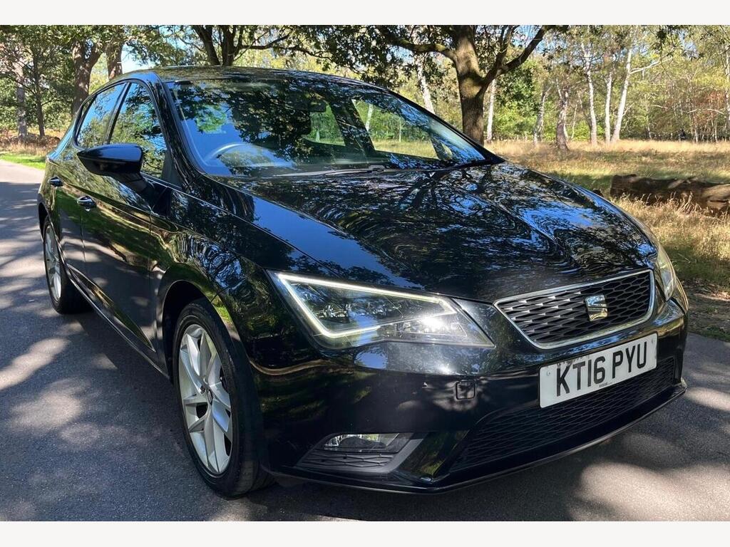 SEAT Leon Hatchback 1.2 TSI SE Euro 6 (s/s) 5dr