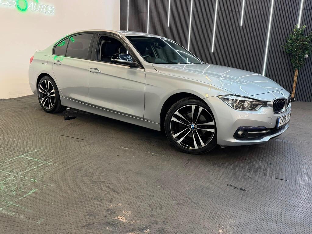 BMW 3 Series Saloon 1.5 318i Sport Euro 6 (s/s) 4dr