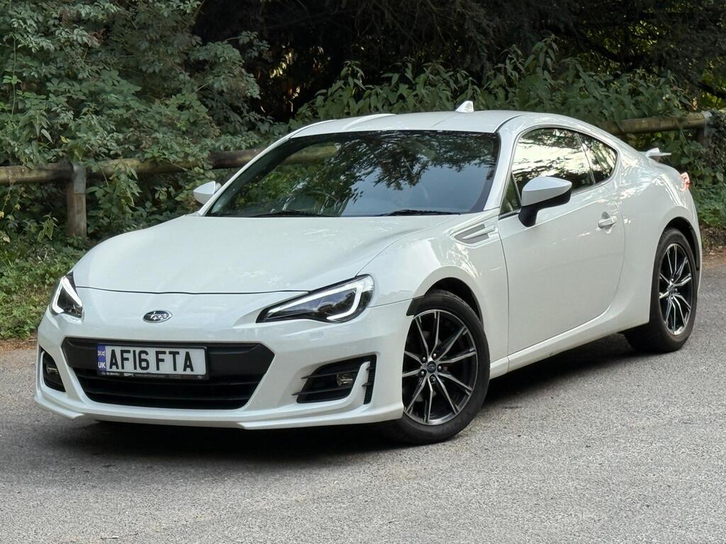 Subaru BRZ