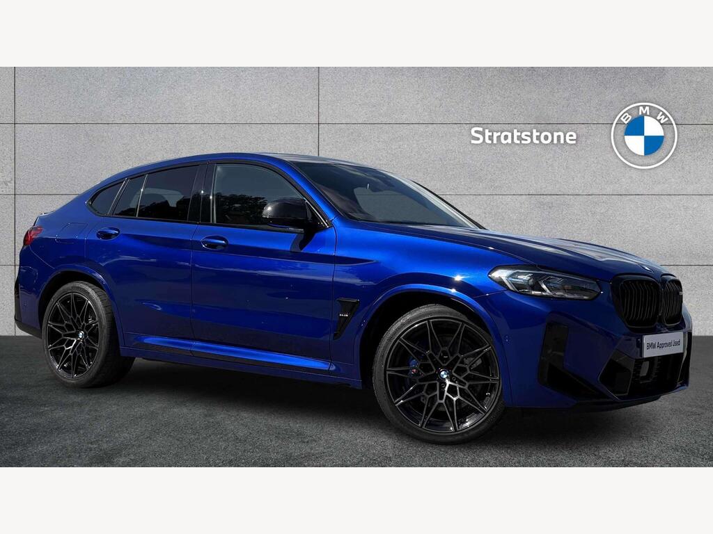 BMW X4 M