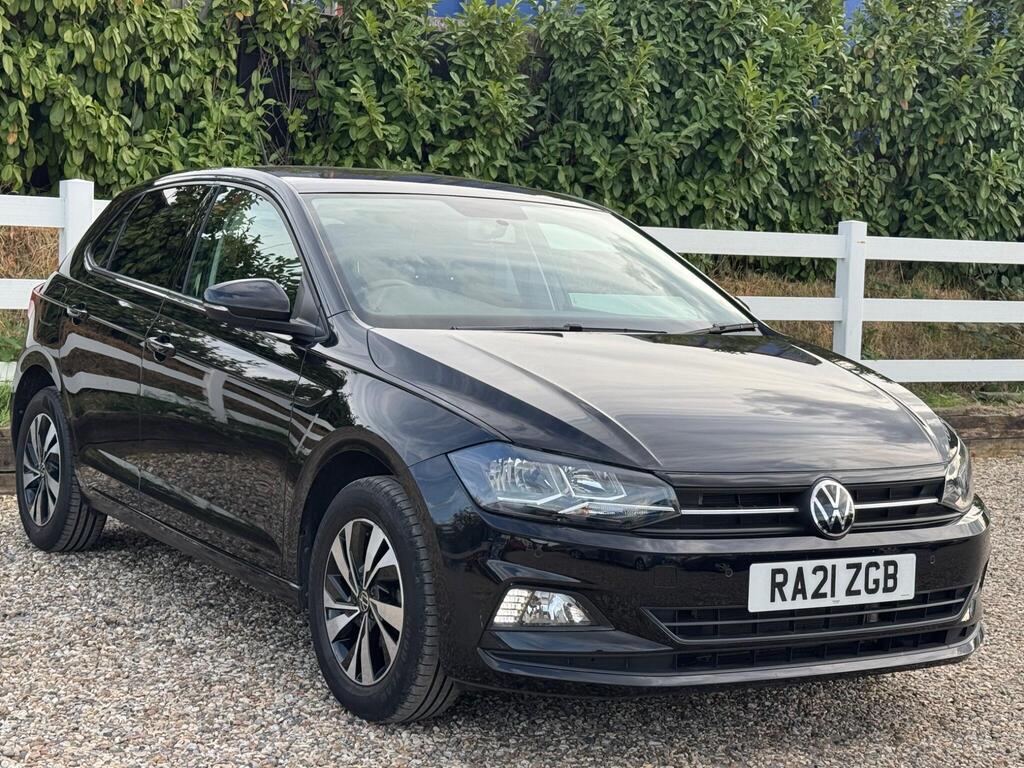 Volkswagen Polo 1.0 TSI Match DSG Euro 6 (s/s) 5dr thumbnail 6