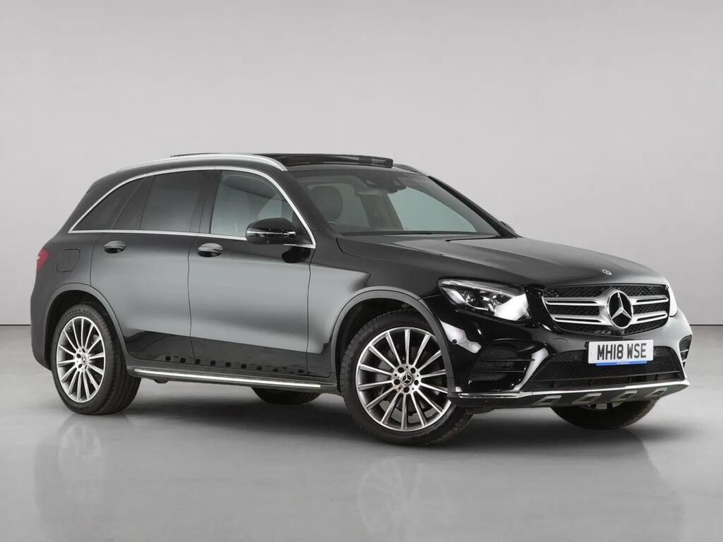 2018 Mercedes-Benz GLC
