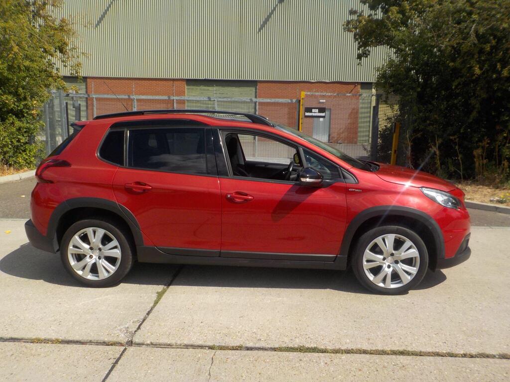 Peugeot 2008 SUV 1.2 PureTech GPF GT Line Euro 6 (s/s) 5dr