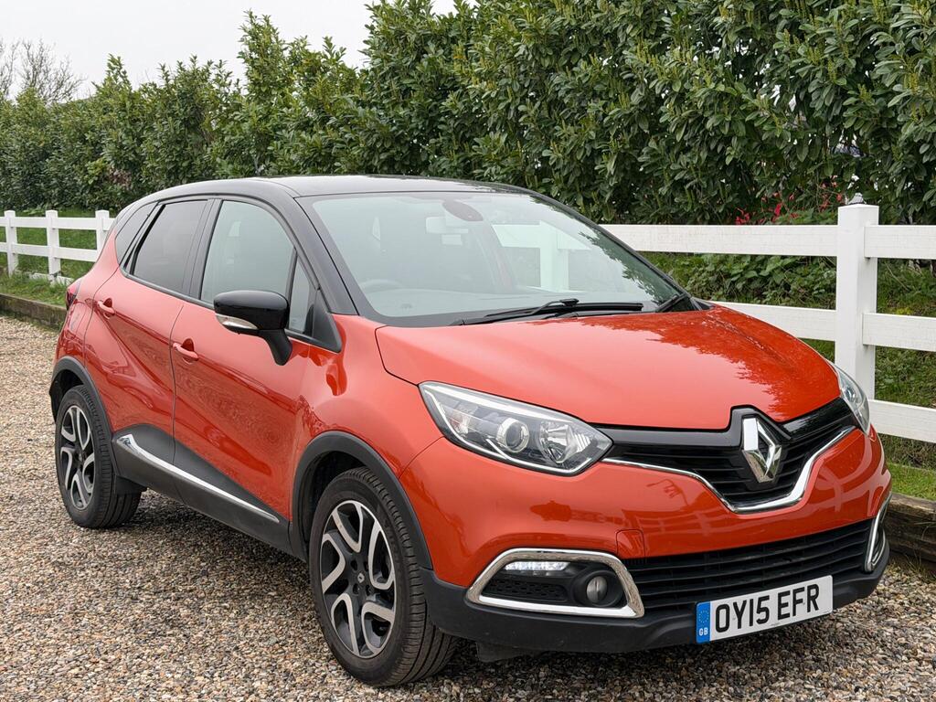 2015 Renault Captur thumbnail 6