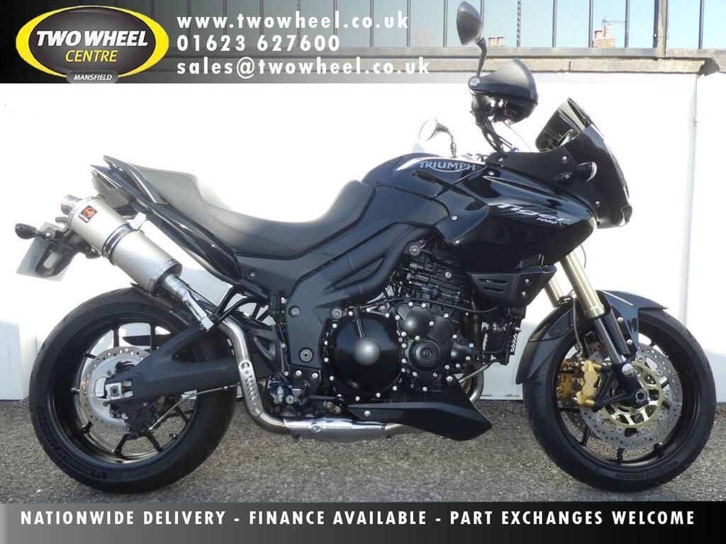 Triumph Tiger 1050