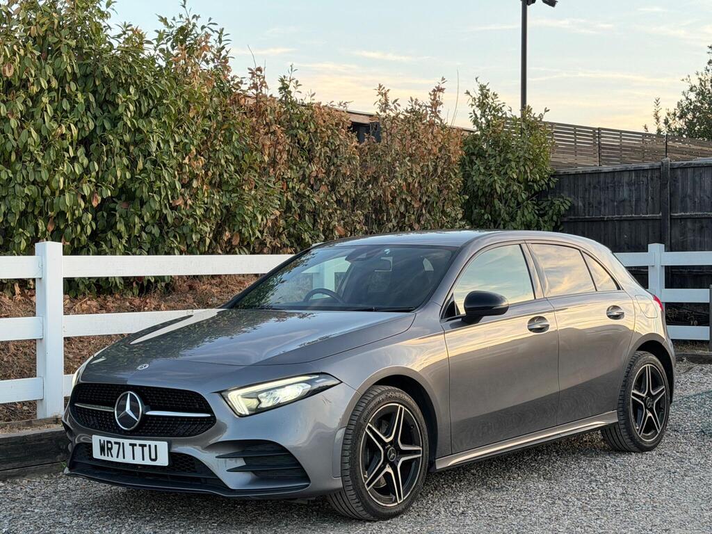 2022 Mercedes-Benz A Class thumbnail 8