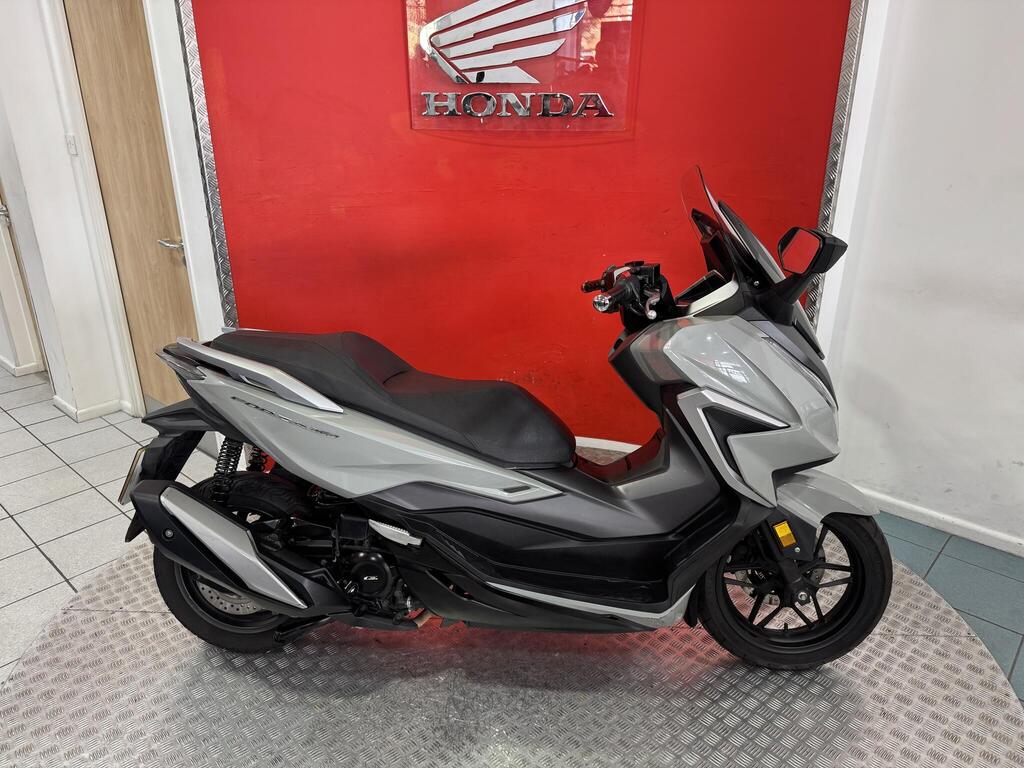 Honda Forza 350