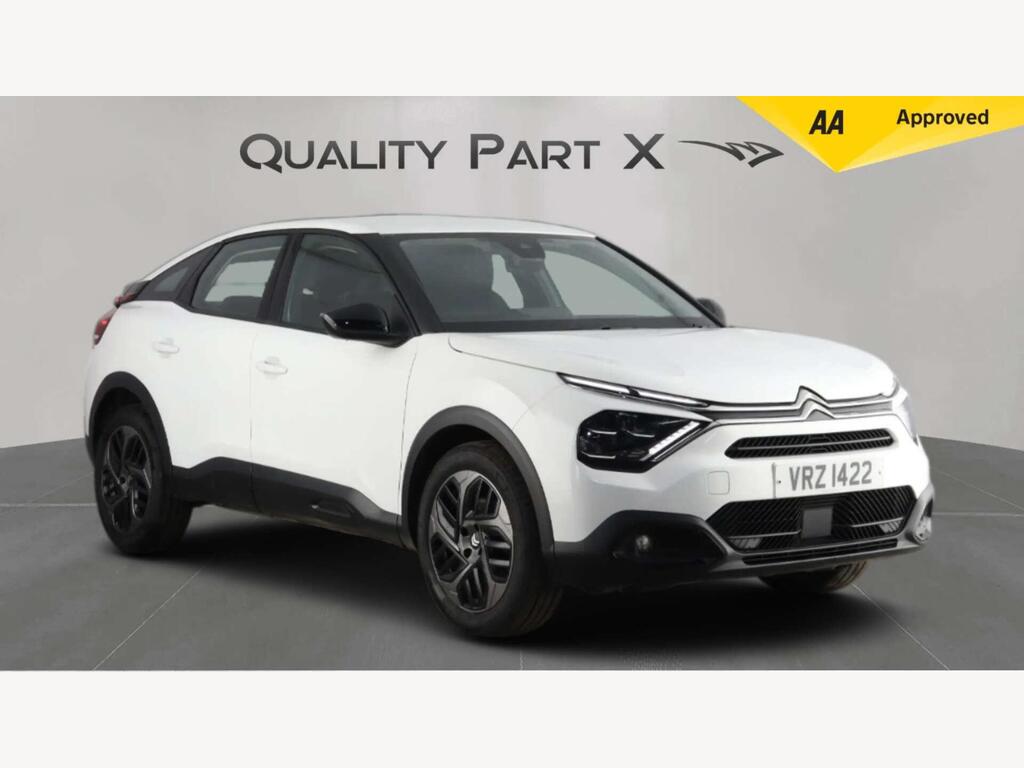 Citroen C4 Hatchback 1.2 PureTech Sense Plus Euro 6 (s/s) 5dr