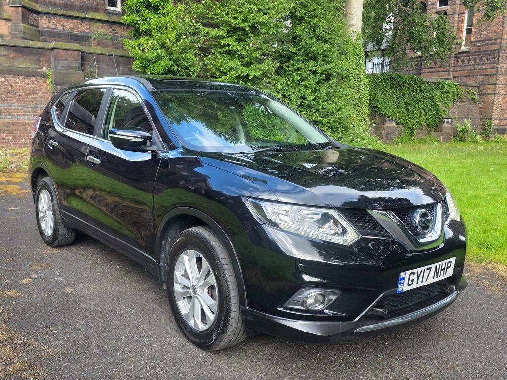 Nissan X-Trail SUV 2.0 dCi Acentaat 4WD Euro 6 (s/s) 5dr