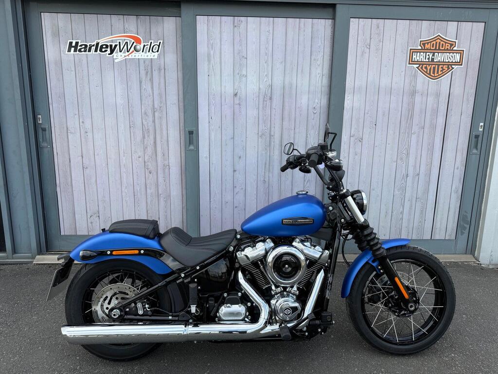 Harley-Davidson Softail
