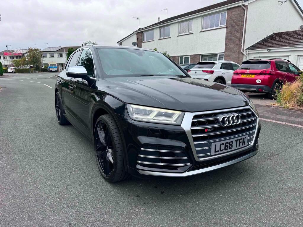 Audi SQ5