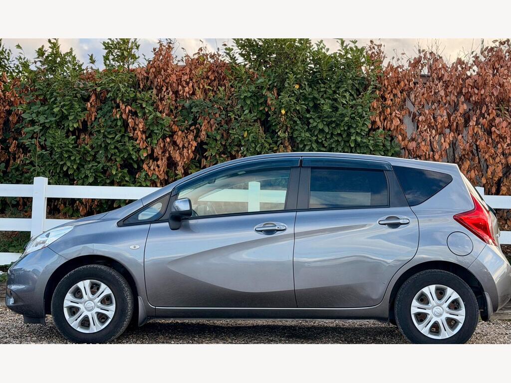 2013 Nissan Note thumbnail 12