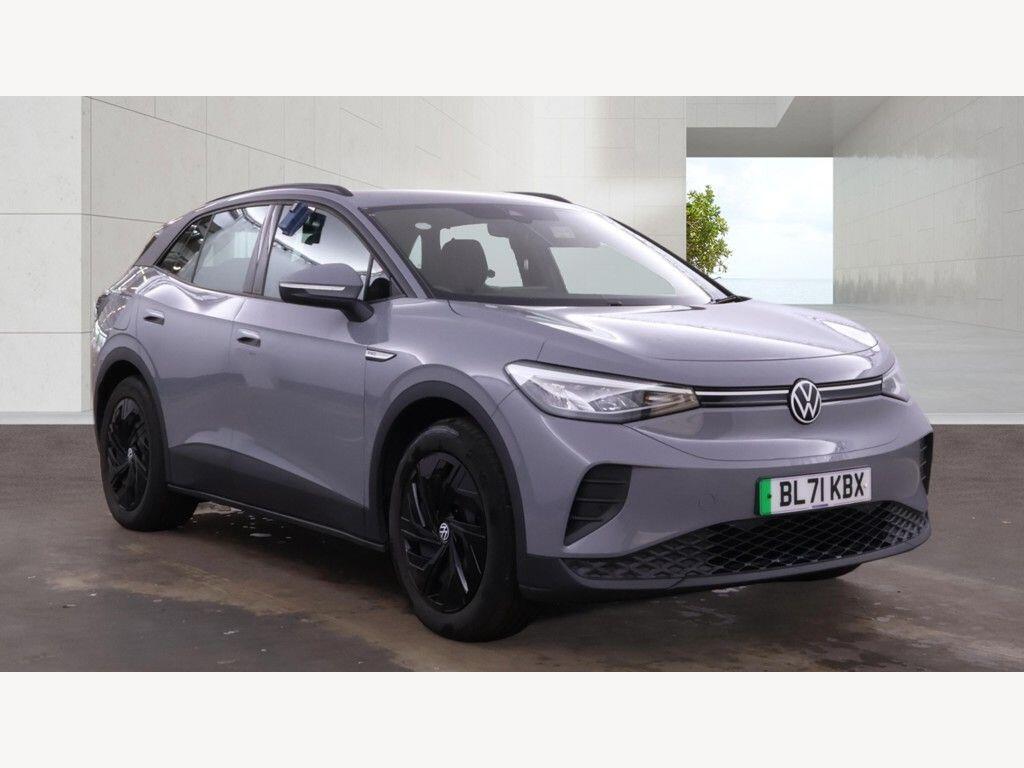 Volkswagen ID.4 SUV Pro Performance 77kWh Life Auto 5dr