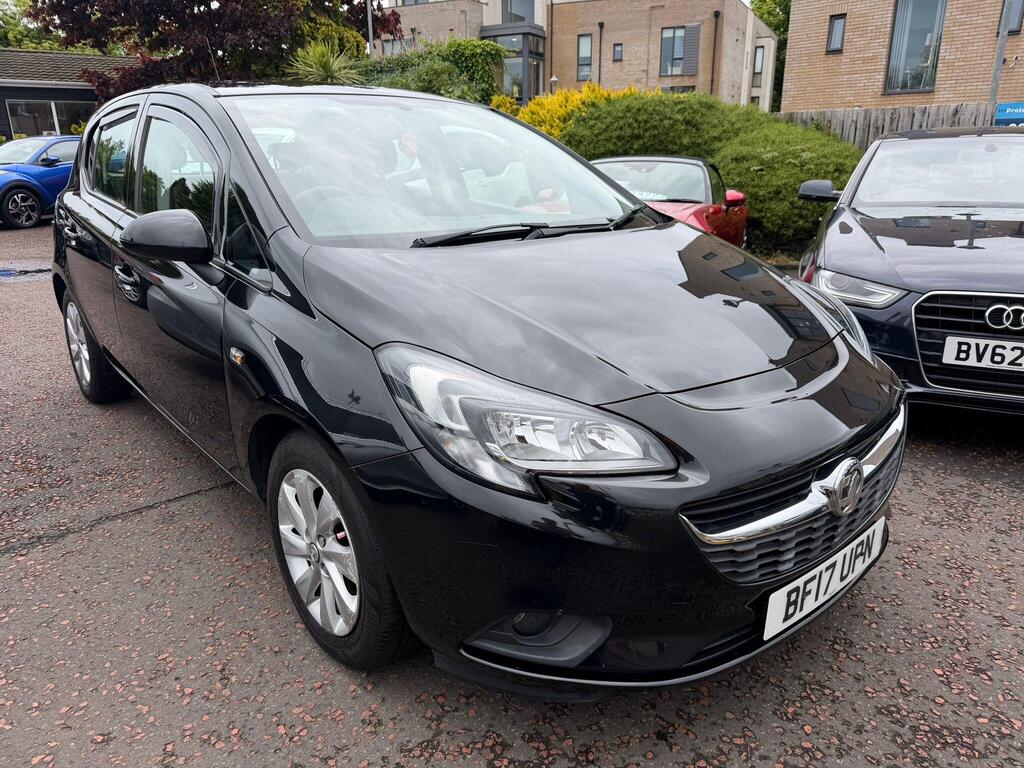 Vauxhall Corsa Hatchback 1.4i ecoFLEX Design Euro 6 5dr