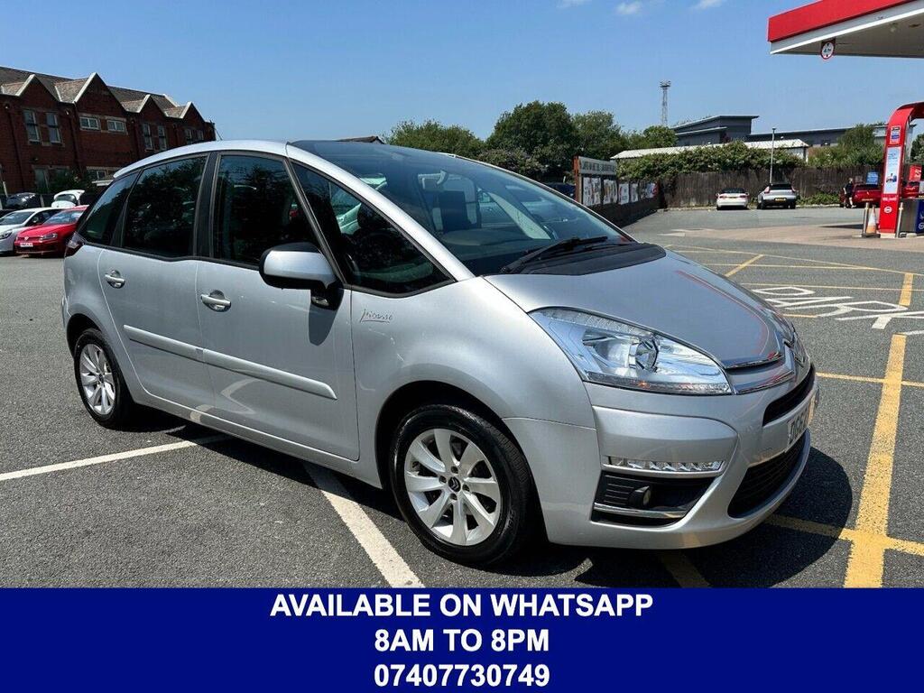 Citroen Grand C4 Picasso