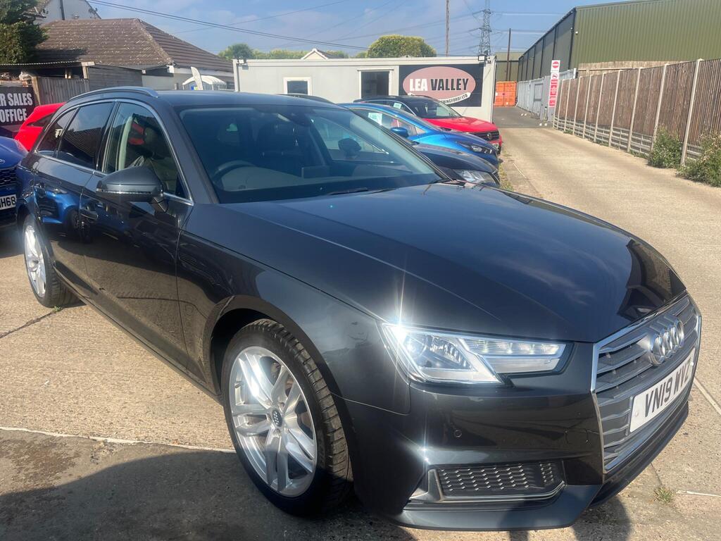 Audi A4 Avant Estate 2.0 TFSI 35 Sport Euro 6 (s/s) 5dr