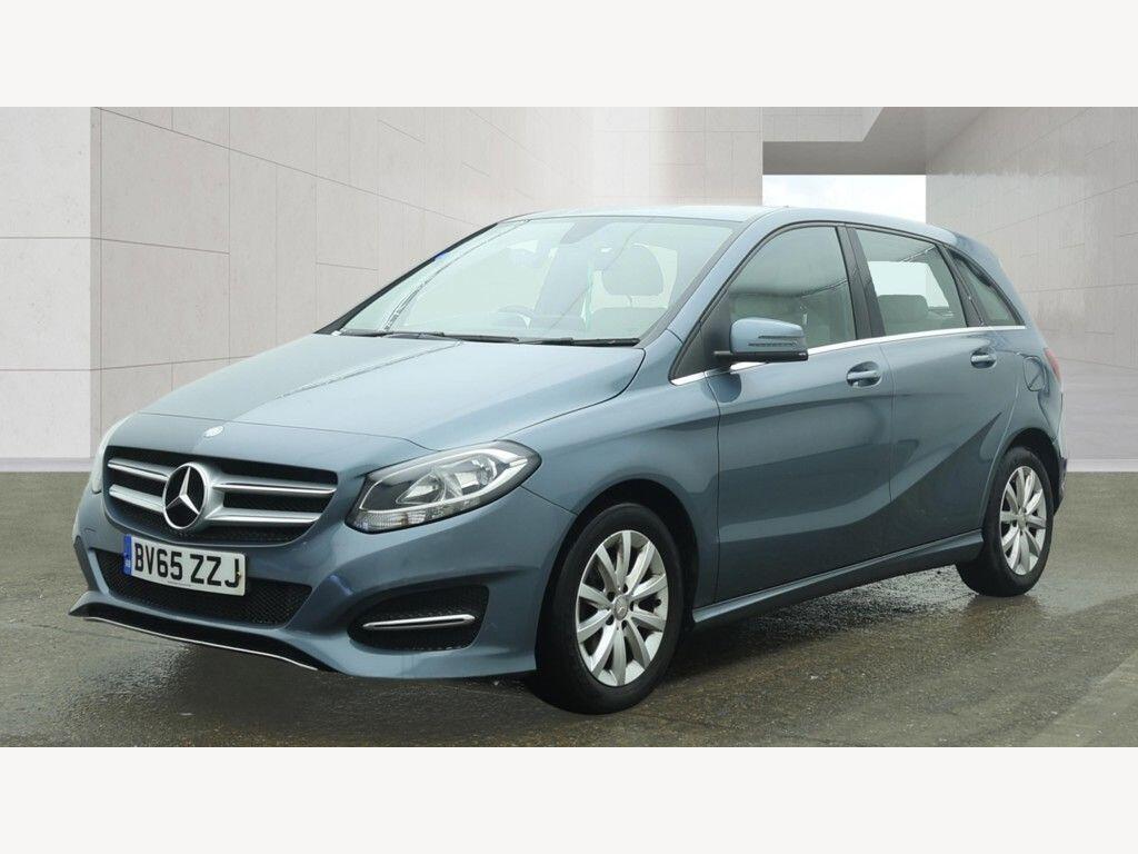 Mercedes-Benz B Class MPV 1.5 B180 CDI SE Euro 6 (s/s) 5dr